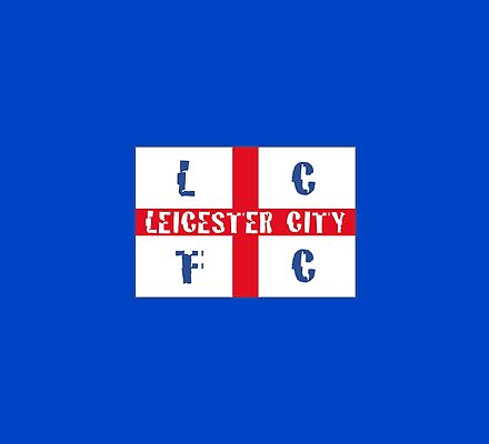 Leicester City: Duvet Covers | Redbubble