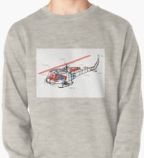 Helicopter Pullover