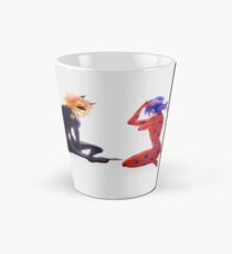 Flower Crowns Tall Mug