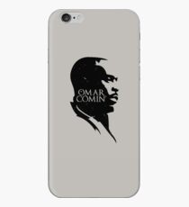 Omar Comin' iPhone Case