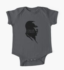 Omar Comin' One Piece - Short Sleeve