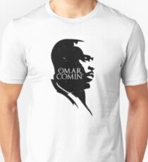 Omar Comin' Unisex T-Shirt