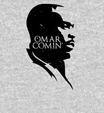 Omar Comin' Kids Pullover Hoodie