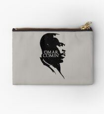 Omar Comin' Studio Pouch