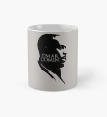 Omar Comin' Mug