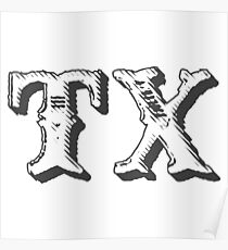 Tx Poster