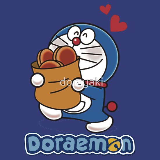 Doraemon Gifts & Merchandise Redbubble