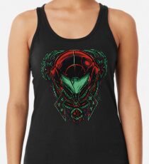 Camiseta con espalda nadadora El cazador principal