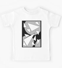 CA-Muster Kinder T-Shirt