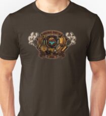 STEAM PUNK HUNTER Unisex T-Shirt