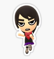 Wong Sticker