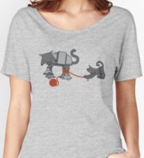 Good Shot Janson Women's Relaxed Fit T-Shirt