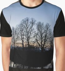 Dusk Graphic T-Shirt