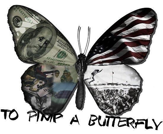 Pimp A Butterfly Meaning