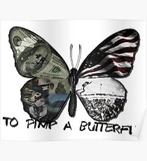 To Pimp A Butterfly Poster