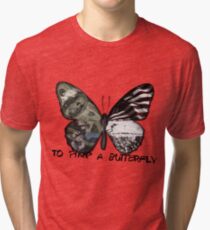 To Pimp A Butterfly Tri-blend T-Shirt