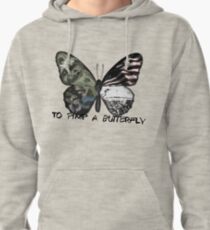 To Pimp A Butterfly Pullover Hoodie