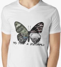 To Pimp A Butterfly Men's V-Neck T-Shirt