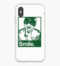 Smile iPhone Case