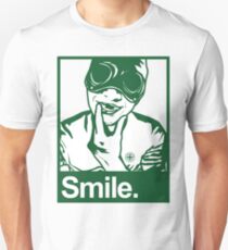 Smile Unisex T-Shirt