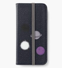 The ace of space iPhone Wallet/Case/Skin
