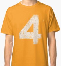 Up In Fl4mes Classic T-Shirt