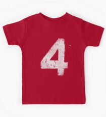 Up In Fl4mes Kids Tee