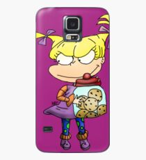 Cookie Girl Case/Skin for Samsung Galaxy