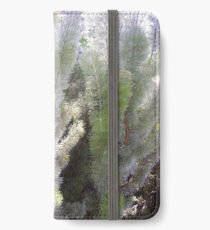 Woolly Bush (Adenanthos sericeus) iPhone Wallet/Case/Skin