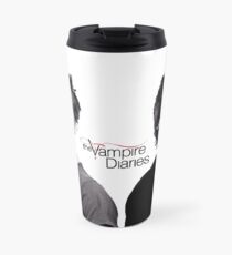 Taza de viaje Los diarios de vampiros Salvatore Brothers