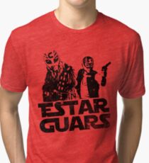Estar Guars Tri-blend T-Shirt