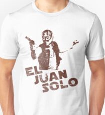 El Juan Solo Unisex T-Shirt