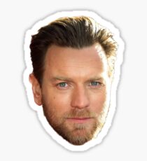 Ewan McGregor Sticker