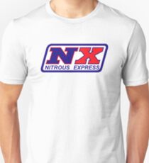 Camiseta ajustada NX Nitrous Express