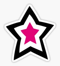 Lucky Star! Sticker