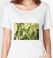 Blue Dragonfly Women's Relaxed Fit T-Shirt