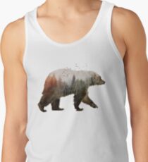 Bear Tank Top