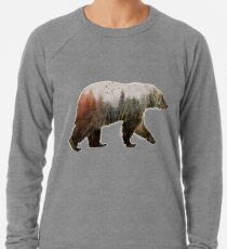 Bear Lightweight Sweatshirt