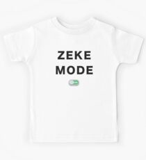 Zeke Mode - ON Kids Tee