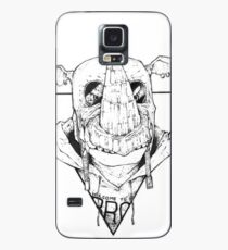 Funda/vinilo para Samsung Galaxy Rocksteady!