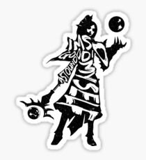 Im so good I astound myself Sticker