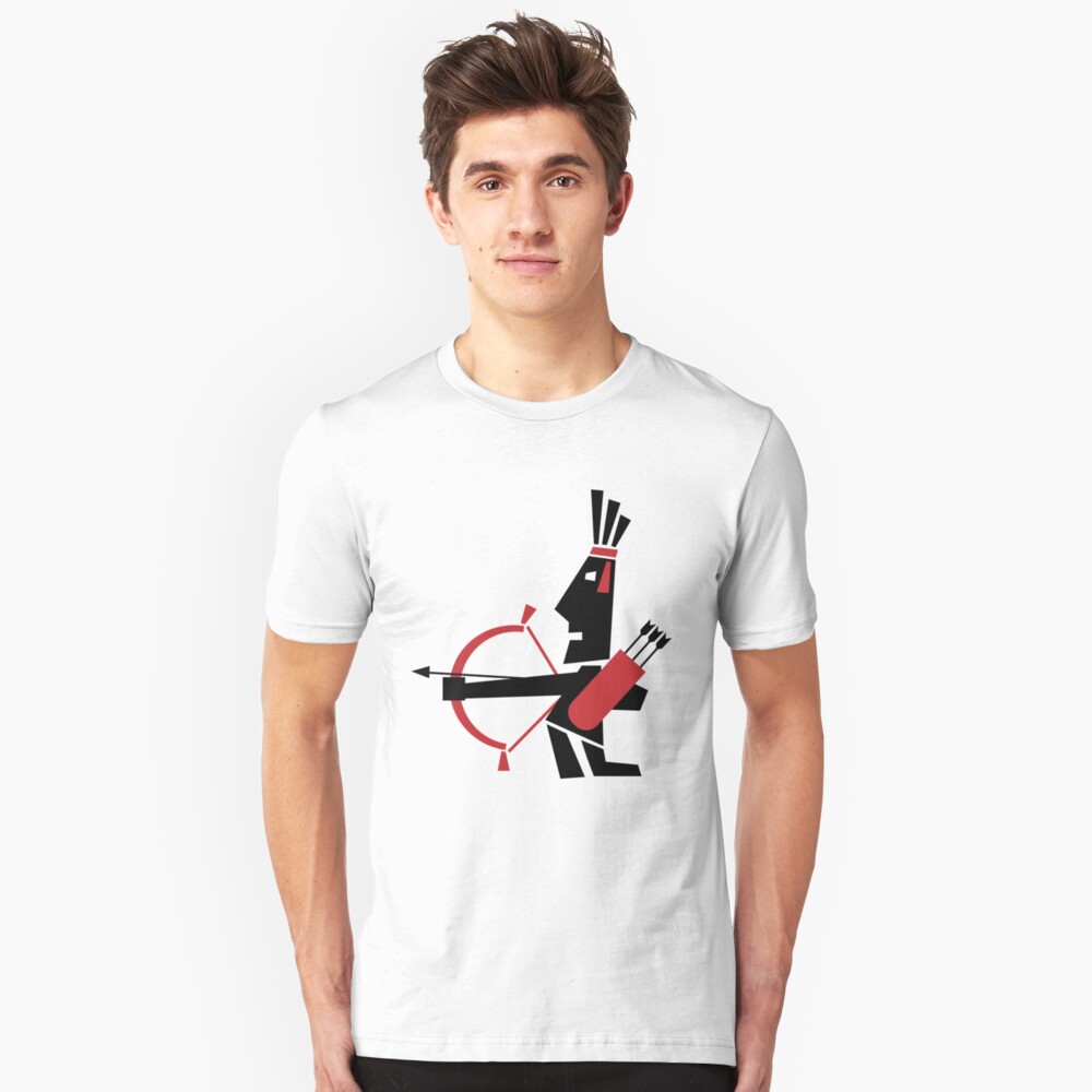 The Archer Slim Fit T-Shirt