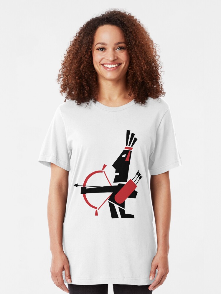 Alternate view of The Archer Slim Fit T-Shirt