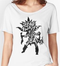 See what awaits you beyond death Women's Relaxed Fit T-Shirt