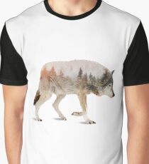 Wolf Graphic T-Shirt