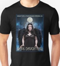 Night of 1000 Stevies 26: Dark Daughters T Shirts Benefit Animals Unisex T-Shirt