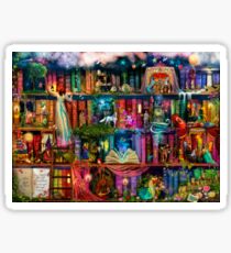 Whimsy Trove - Treasure Hunt Sticker
