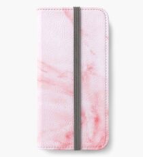 Vinilo o funda para iPhone Mármol rosado