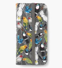 Vinilo o funda para iPhone Pájaros del paraiso
