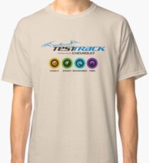 Test Track 2.0 Classic T-Shirt